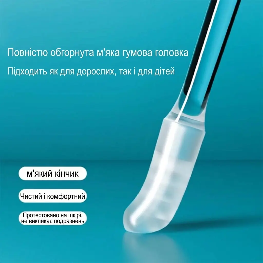 Комплект з 24 багаторазових паличок CleanEars